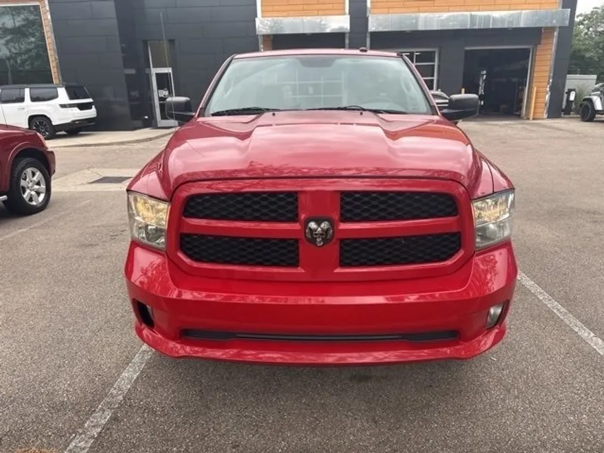 2013 Ram 1500 Express photo 1