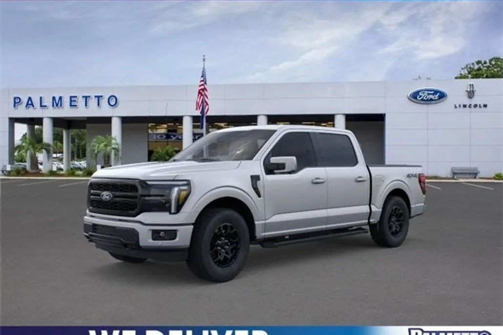2025 Ford F-150 Lariat photo 1