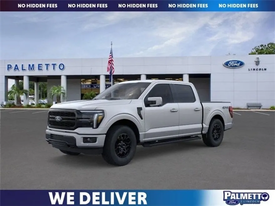 2025 Ford F-150 Lariat photo 1