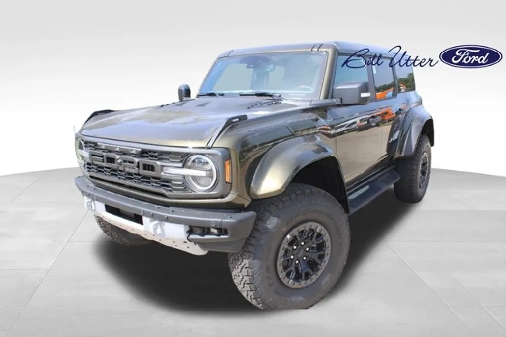 2025 Ford Bronco Raptor photo 1