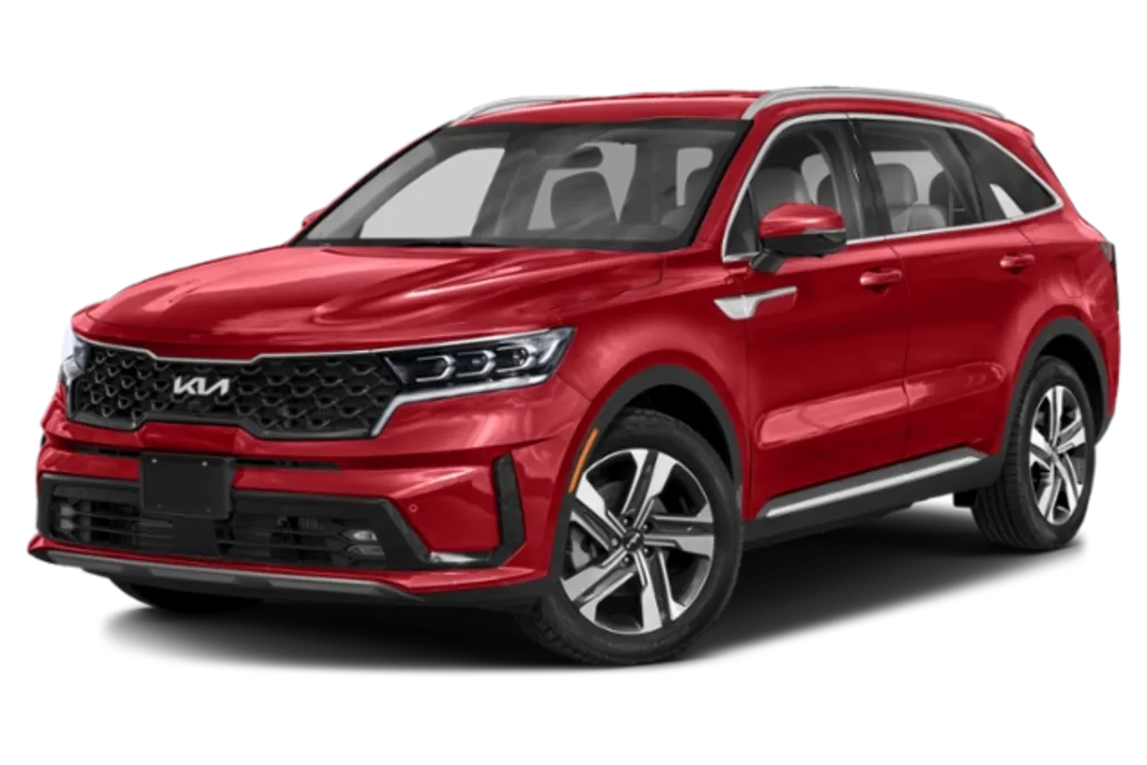 2023 Kia Sorento Hybrid SX Prestige photo 1