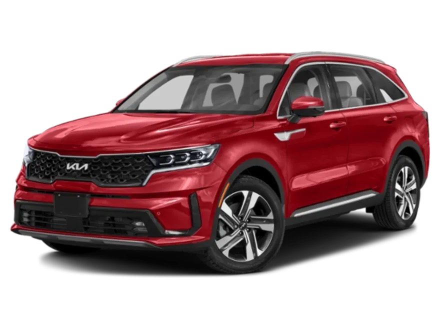 2023 Kia Sorento Hybrid SX Prestige photo 1