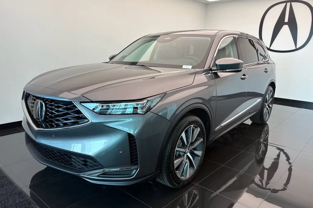 2026 Acura MDX Technology photo 1
