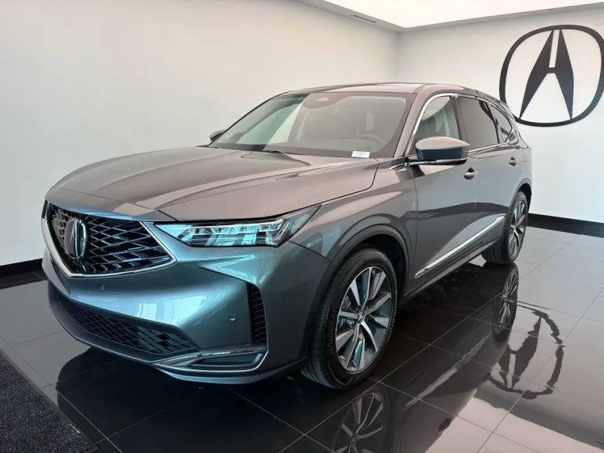 2026 Acura MDX Technology photo 1