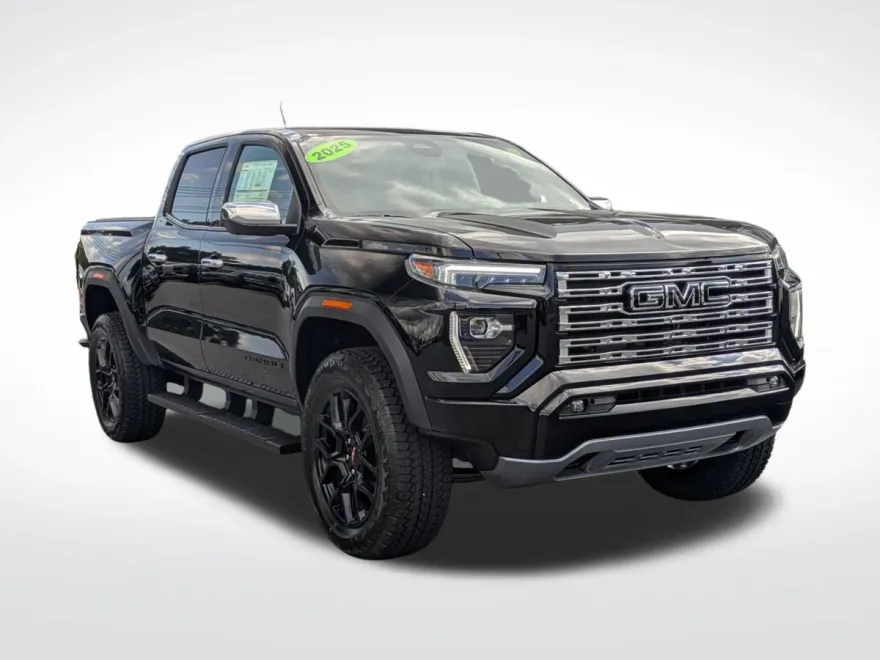 2026 Gmc Canyon Denali photo 1