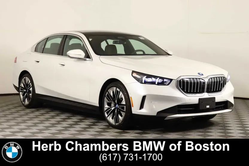 2024 Bmw i5 eDrive40 photo 1