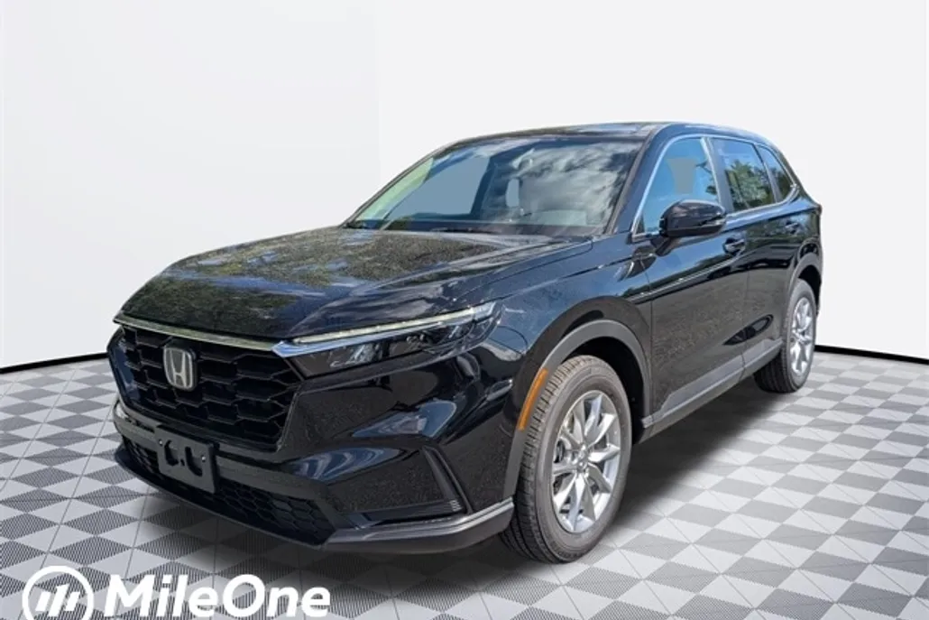 2026 Honda CR-V EX photo 1
