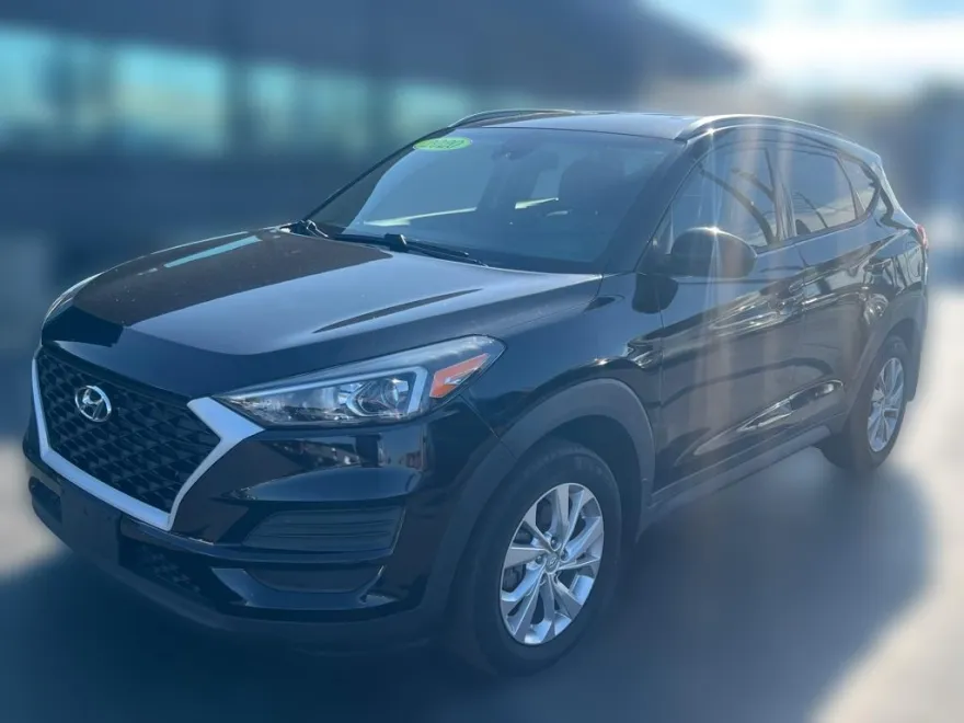 2020 Hyundai Tucson Value SEL Sport Limited Ultimate photo 1