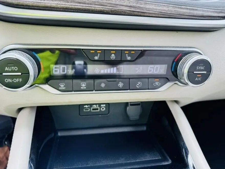 2021 Nissan Altima 2.5 SL photo 16