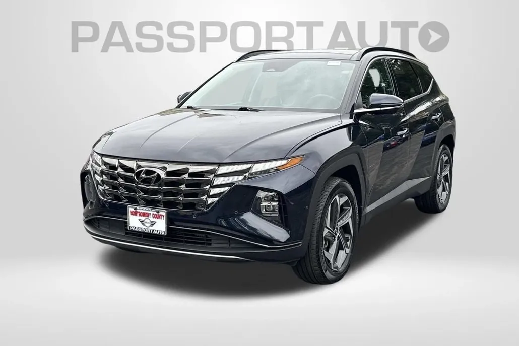 2022 Hyundai Tucson Hybrid Limited photo 1