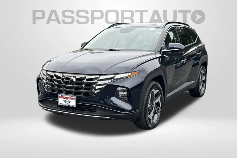 2022 Hyundai Tucson Hybrid Limited photo 1