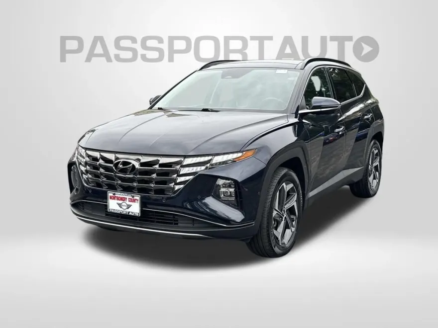 2022 Hyundai Tucson Hybrid Limited photo 1