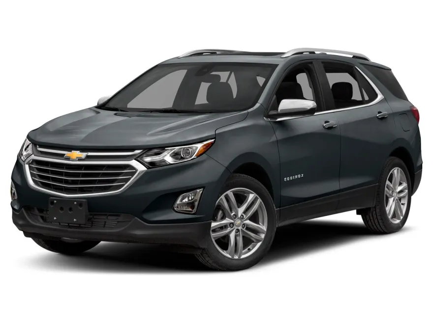 2019 Chevrolet Equinox Premier photo 1