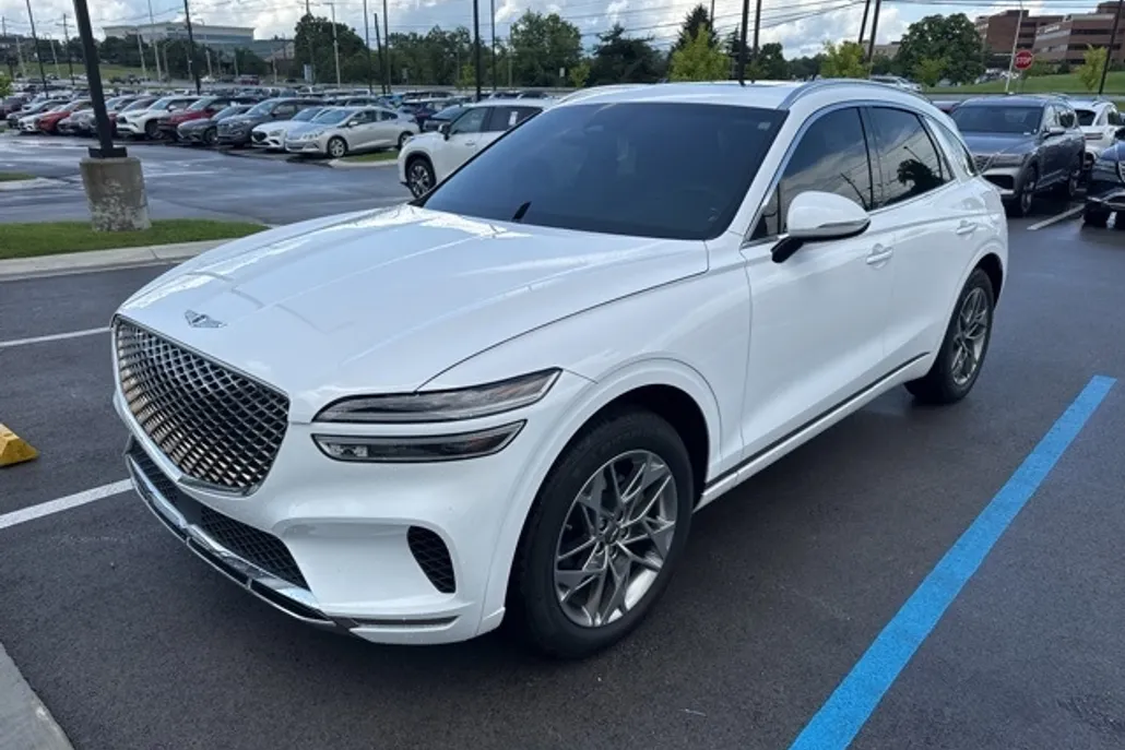 2022 Genesis GV70 2.5T photo 1