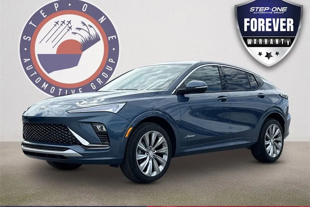 2025 Buick Envista Avenir photo 1