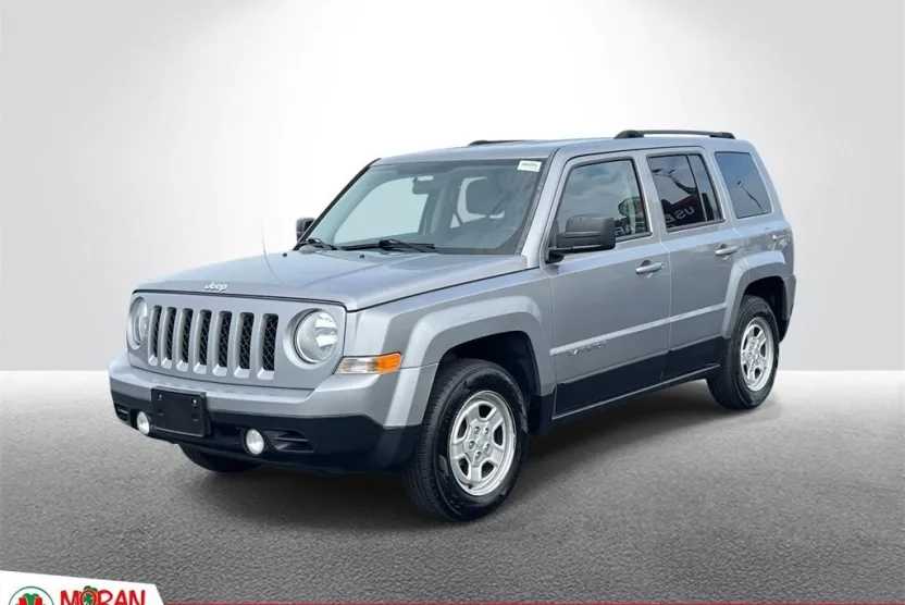2015 Jeep Patriot Sport photo 1