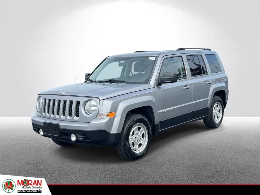 2015 Jeep Patriot Sport photo 1