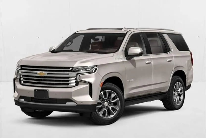 2023 Chevrolet Tahoe Z71 photo 1