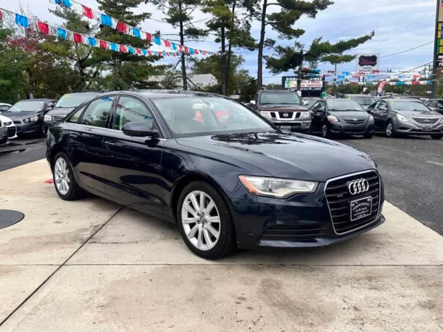 2013 Audi A6 2.0T Quattro Premium Plus photo 1