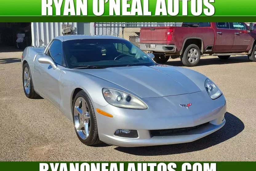 2012 Chevrolet Corvette 3LT photo 1