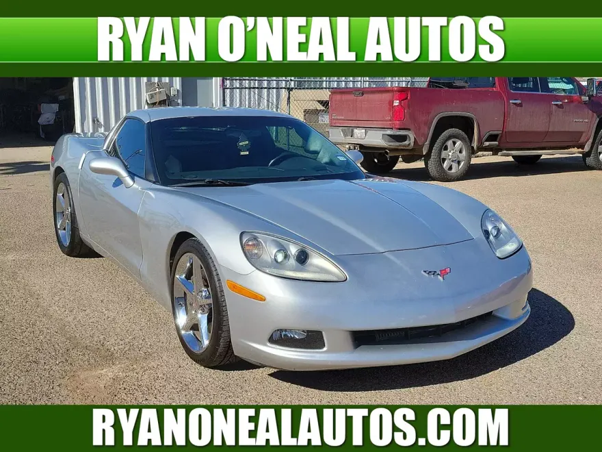2012 Chevrolet Corvette 3LT photo 1