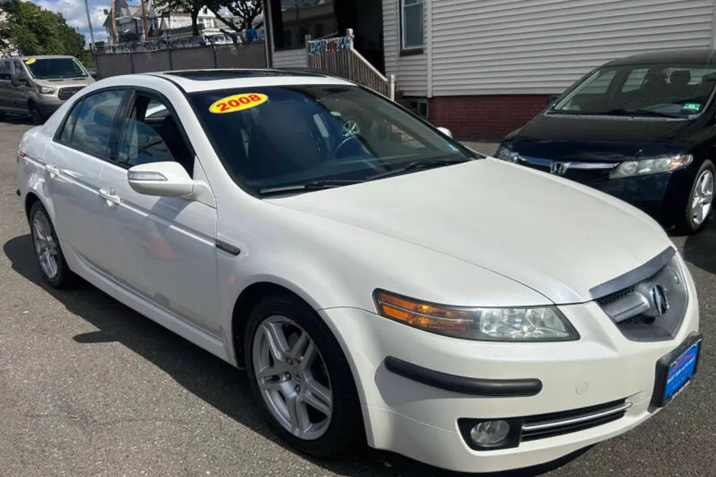 2008 Acura TL Base photo 1