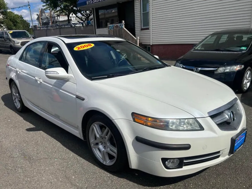 2008 Acura TL Base photo 1