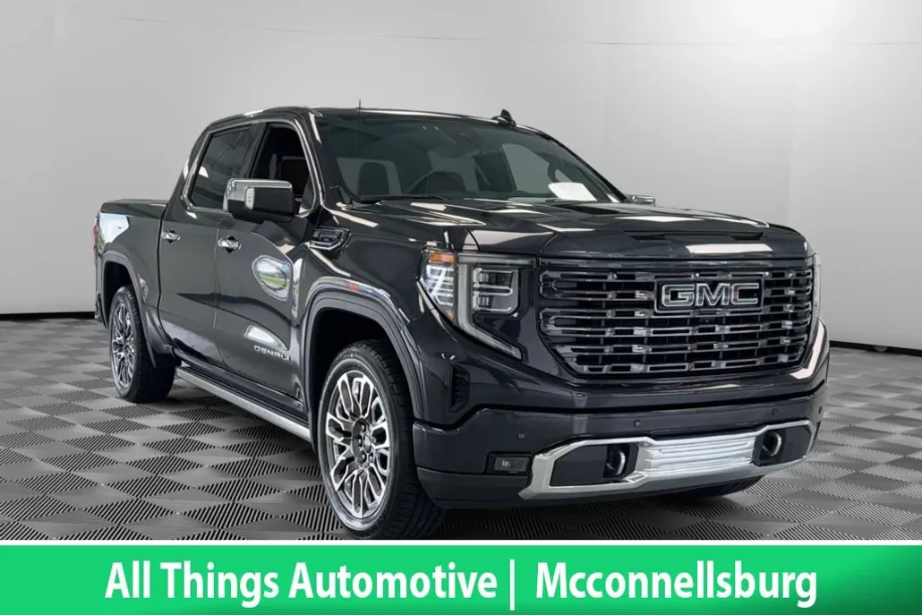 2023 Gmc Sierra 1500 Denali Ultimate photo 1