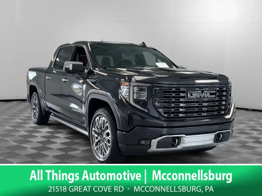 2023 Gmc Sierra 1500 Denali Ultimate photo 1