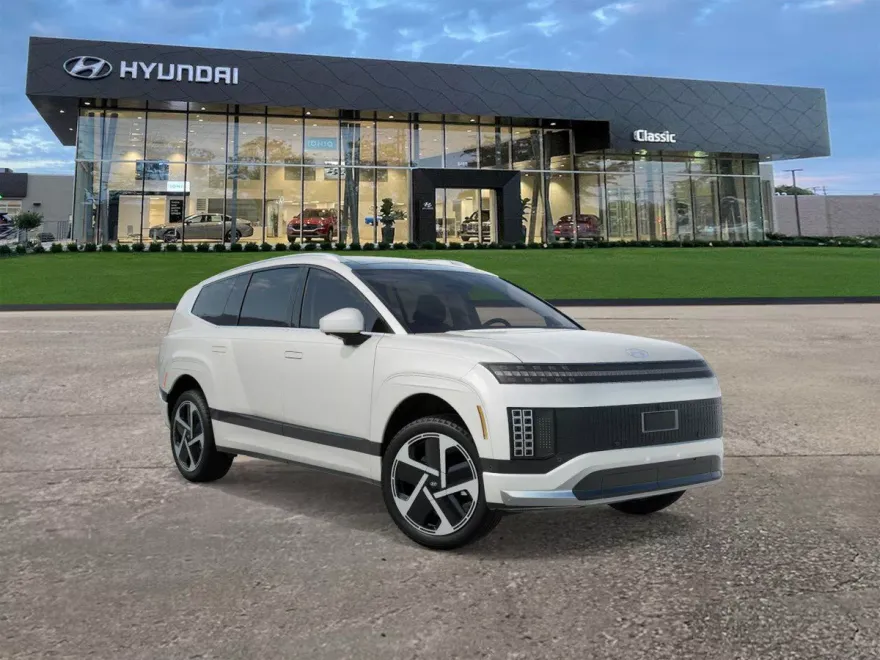 2026 Hyundai Ioniq photo 1