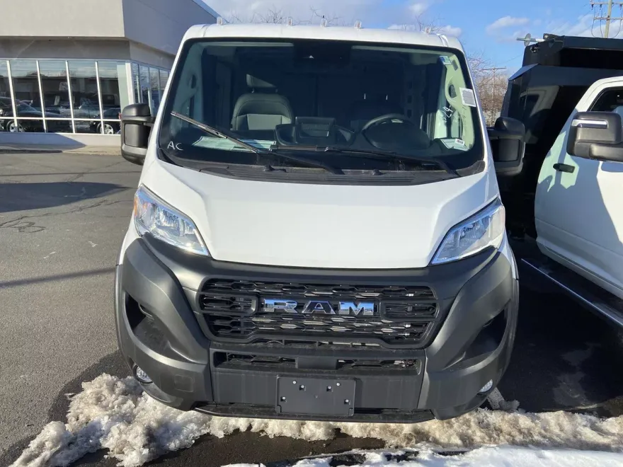 2025 Ram ProMaster 1500 photo 1