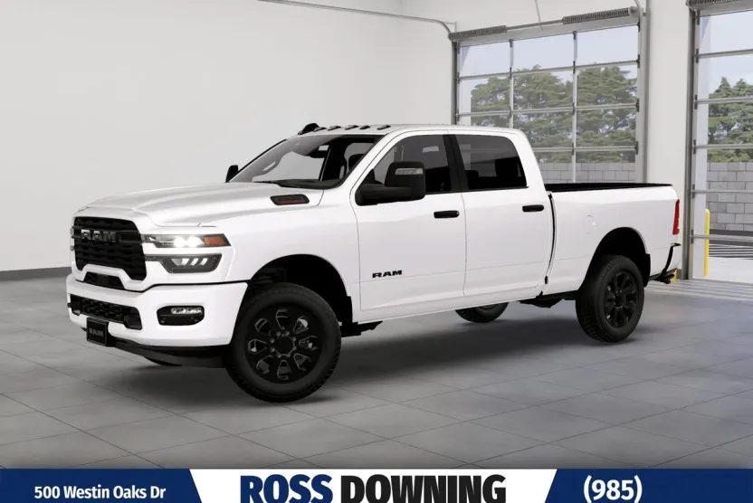 2026 Ram 2500 Big Horn photo 1