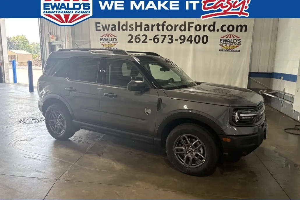 2025 Ford Bronco Sport Big Bend photo 1