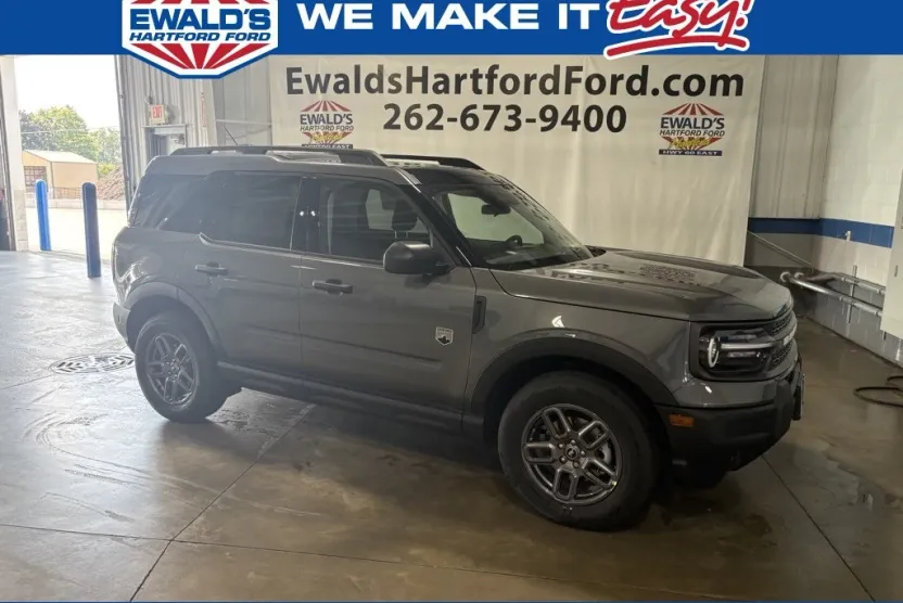 2025 Ford Bronco Sport Big Bend photo 1