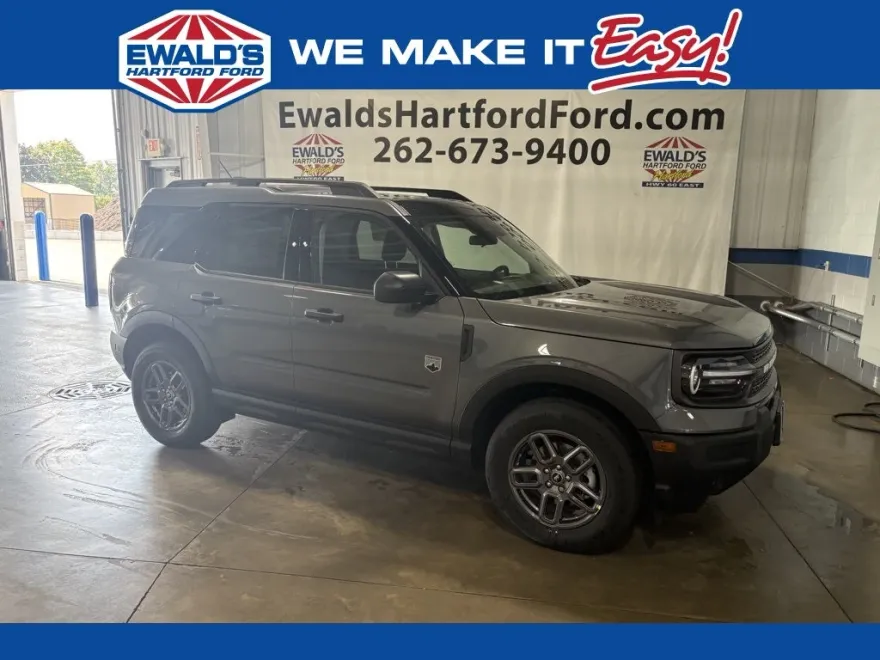2025 Ford Bronco Sport Big Bend photo 1