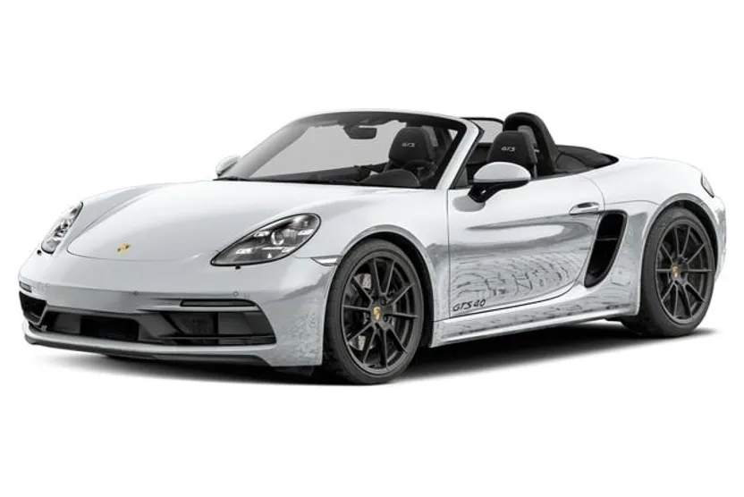 2025 Porsche Boxster GTS 4.0 photo 1