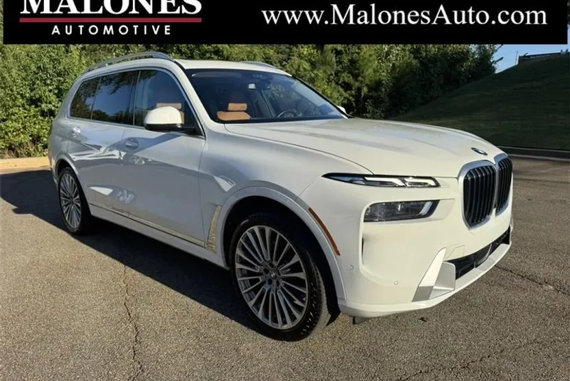 2023 Bmw X7 xDrive40i photo 1