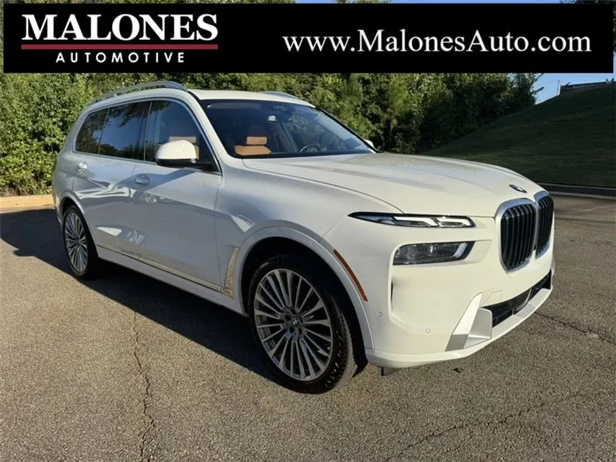 2023 Bmw X7 xDrive40i photo 1