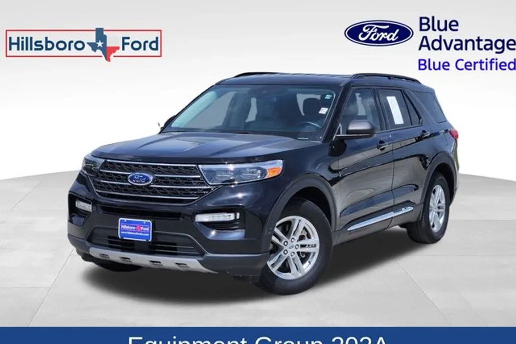 2023 Ford Explorer XLT photo 1