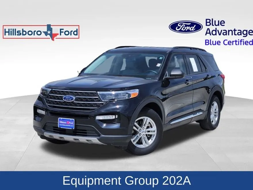 2023 Ford Explorer XLT photo 1