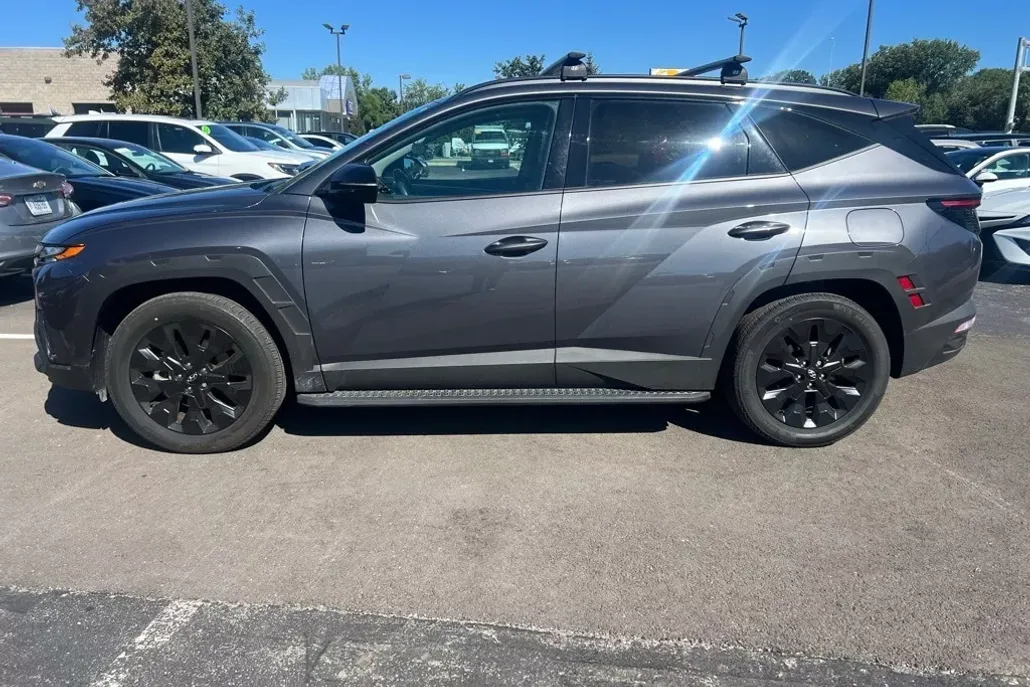 2023 Hyundai Tucson XRT photo 1