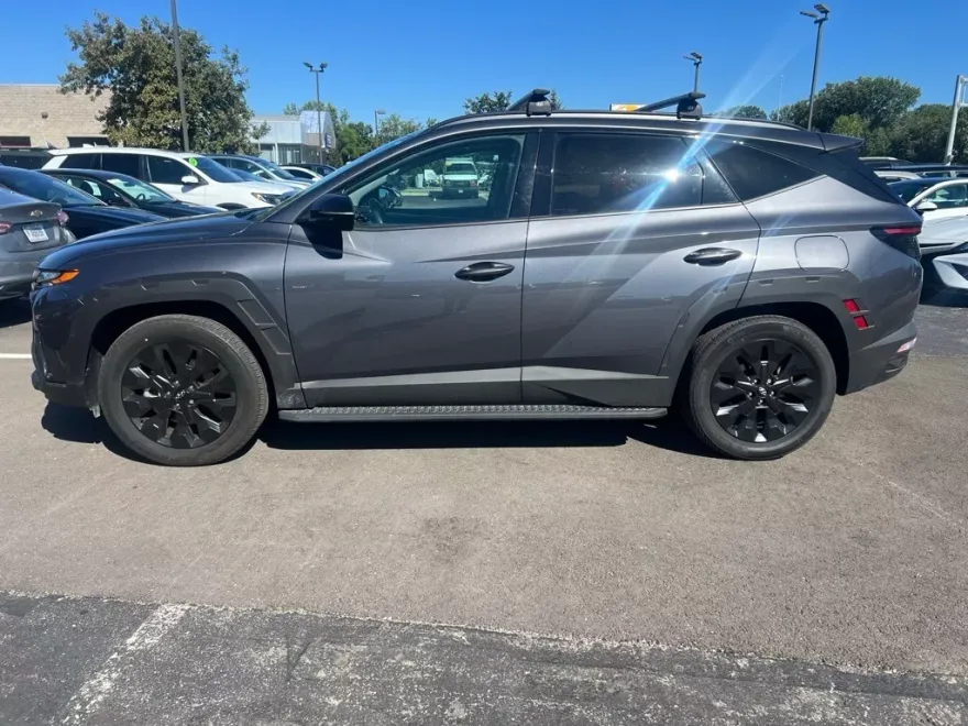 2023 Hyundai Tucson XRT photo 1