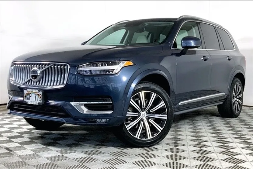 2022 Volvo XC90 T6 Inscription photo 1