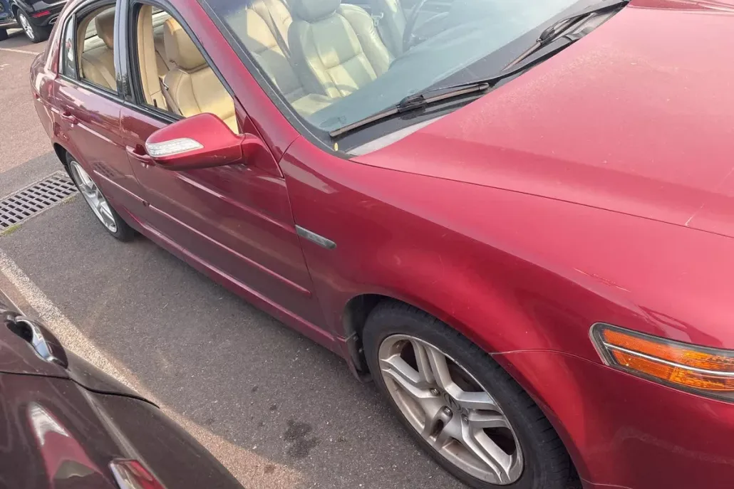2008 Acura TL Base photo 1