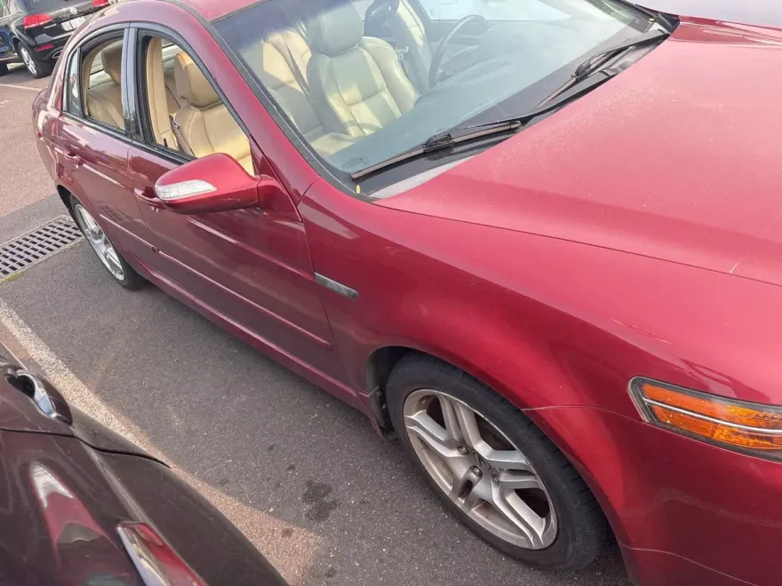 2008 Acura TL Base photo 1