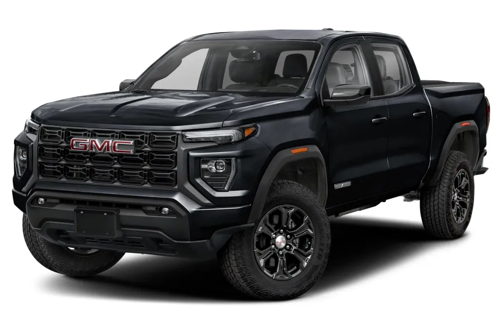 2026 Gmc Canyon Elevation photo 1