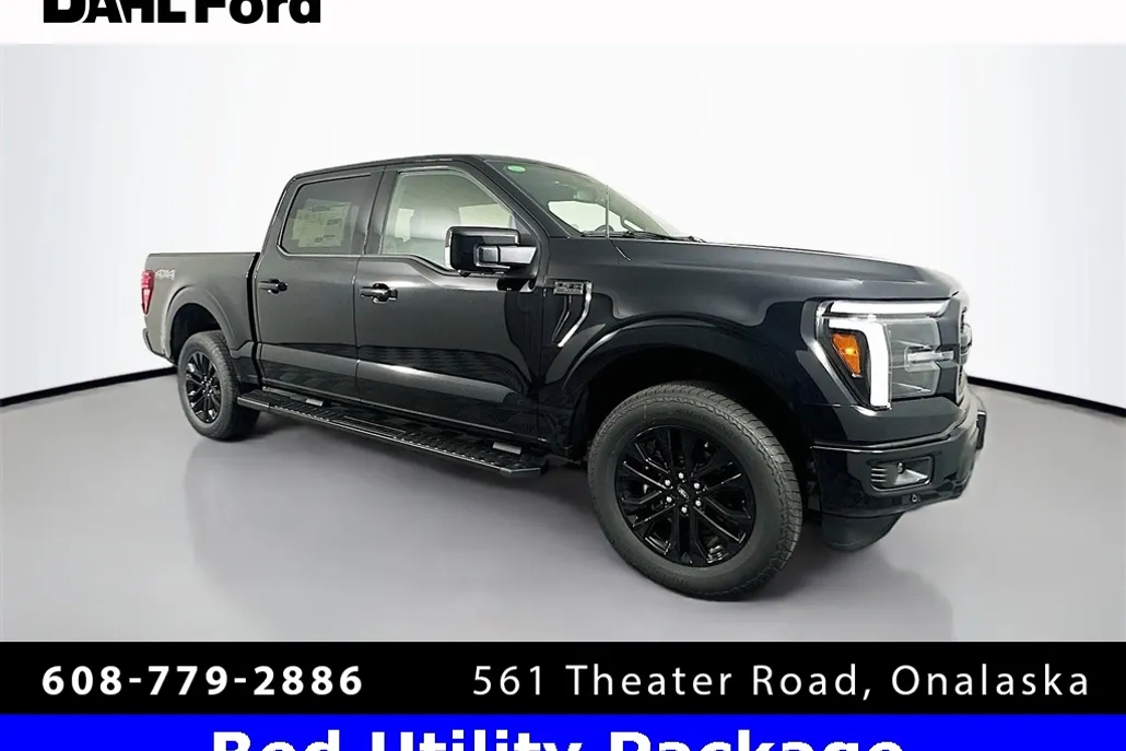 2025 Ford F-150 Lariat photo 1