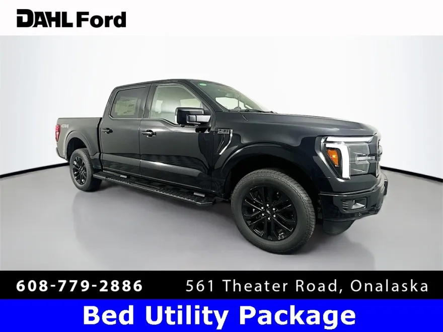 2025 Ford F-150 Lariat photo 1
