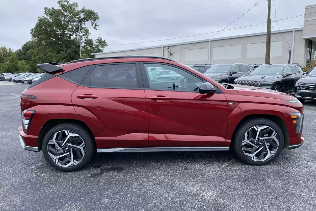 2024 Hyundai Kona N Line photo 1