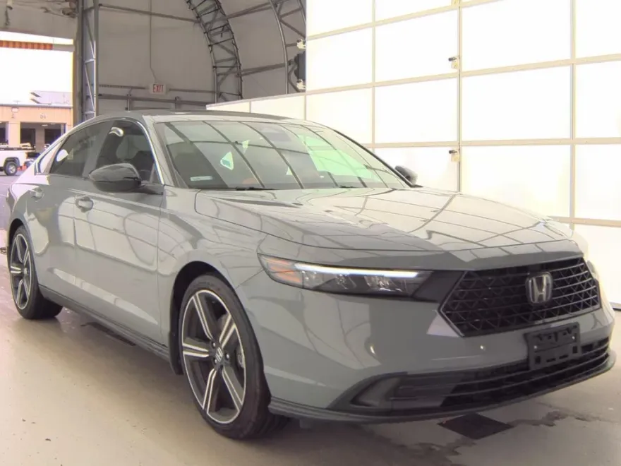 2024 Honda Accord Hybrid Sport photo 1